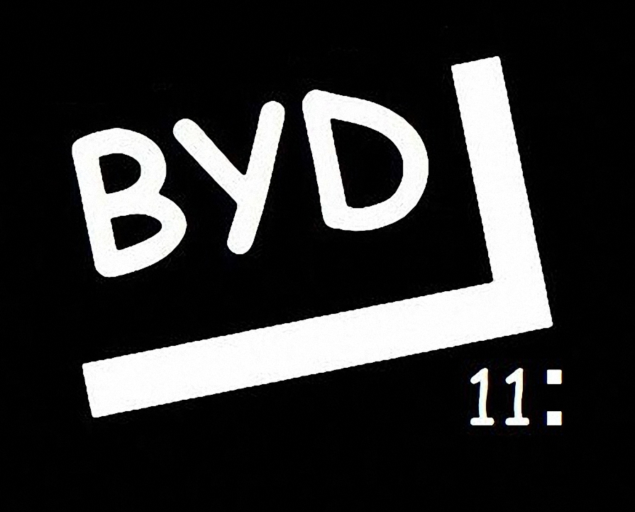 Logo BYD11: