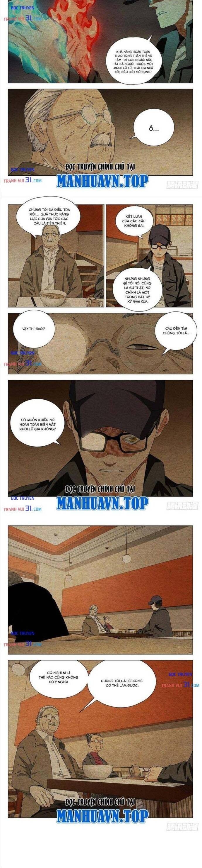 Nhất Nhân Chi Hạ Chap 758 - Trang 4